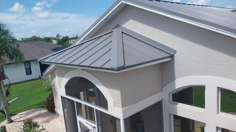 Slide of Done Right Roofing