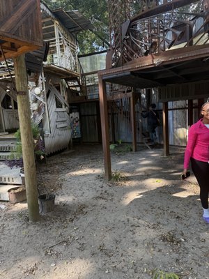 Music Box Village by null