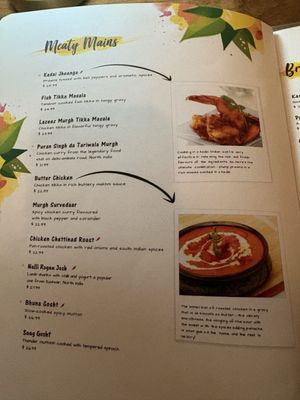 Menu photo 4 The Yellow Chilli By Master Chef Sanjeev Kapoor Fresno, CA Menu photo 4 The Yellow Chilli By Master Chef Sanjeev Kapoor Fresno, CA