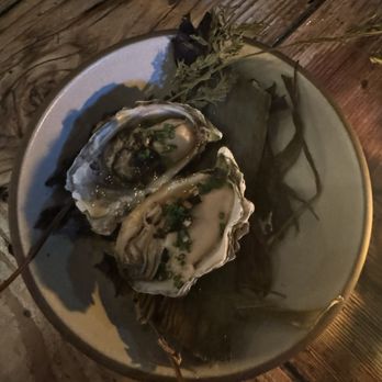 Campfire - Oyster - New American Near Me - Carlsbad, California