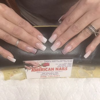 American Nails - Nail Salons Near Me - Niantic, Connecticut