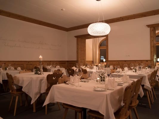 Hotel Edelweiss Davos by null