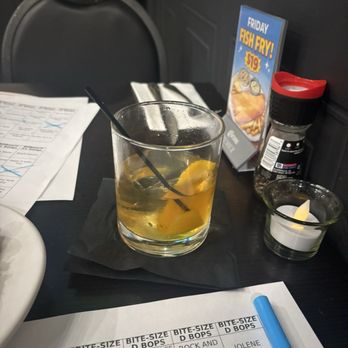 Big Mike’s Bar and Grill - Old "fashioned". No bitters. - Bars Near Me - Plano, Texas Big Mike’s Bar and Grill - Old "fashioned". No bitters. - Bars Near Me - Plano, Texas