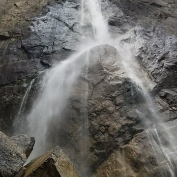 Lower Yosemite Falls - Parks Near Me Lower Yosemite Falls - Parks Near Me
