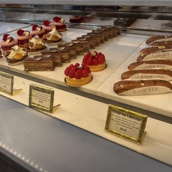 Ladurée - Assorted Desserts - French Near Me - Washington, DC, District of Columbia Ladurée - Assorted Desserts - French Near Me - Washington, DC, District of Columbia