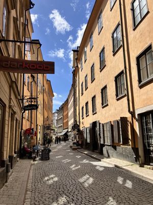 Gamla stan by null