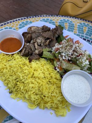 Falafel King by null