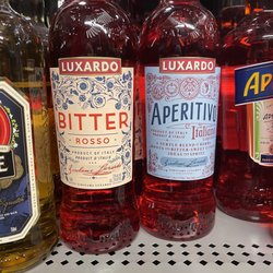 Empire Package - Luxardo Bitters and Aperitivo