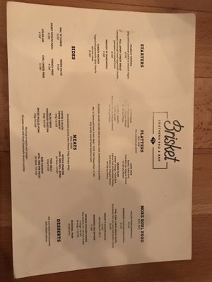 Menu photo 2 Brisket Zürich, ZH