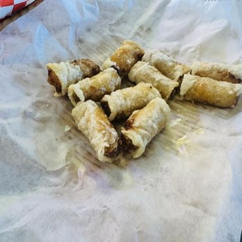 Petit Beignets and Tapioca - Shrimp Eggrolls - Bubble Tea Near Me - Houston, Texas