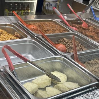 9ja Buka - Delicious food!!! The variety - Breakfast & Brunch Near Me - Newark, New Jersey