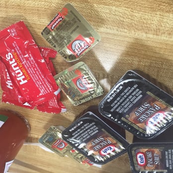 Dempsey's of Ashton - single-serving packets. - Breakfast & Brunch Near Me - Ashton, Maryland