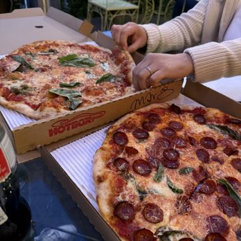 Revolver - Pizza Near Me - Santa Barbara, California Revolver - Pizza Near Me - Santa Barbara, California