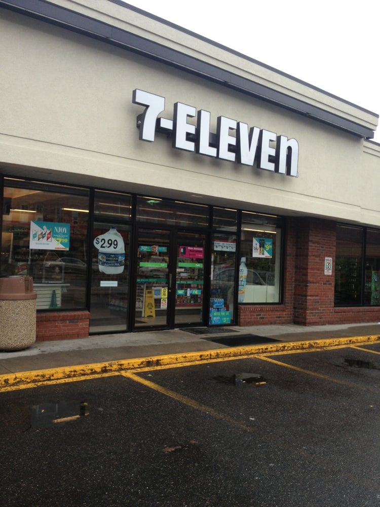 7-Eleven Logo