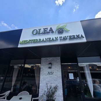 Olea Taverna - Exterior - Mediterranean Near Me - Orlando, Florida Olea Taverna - Exterior - Mediterranean Near Me - Orlando, Florida