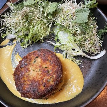 Succotash Prime - Crab Cake - Southern Near Me - Washington, DC, District of Columbia Succotash Prime - Crab Cake - Southern Near Me - Washington, DC, District of Columbia