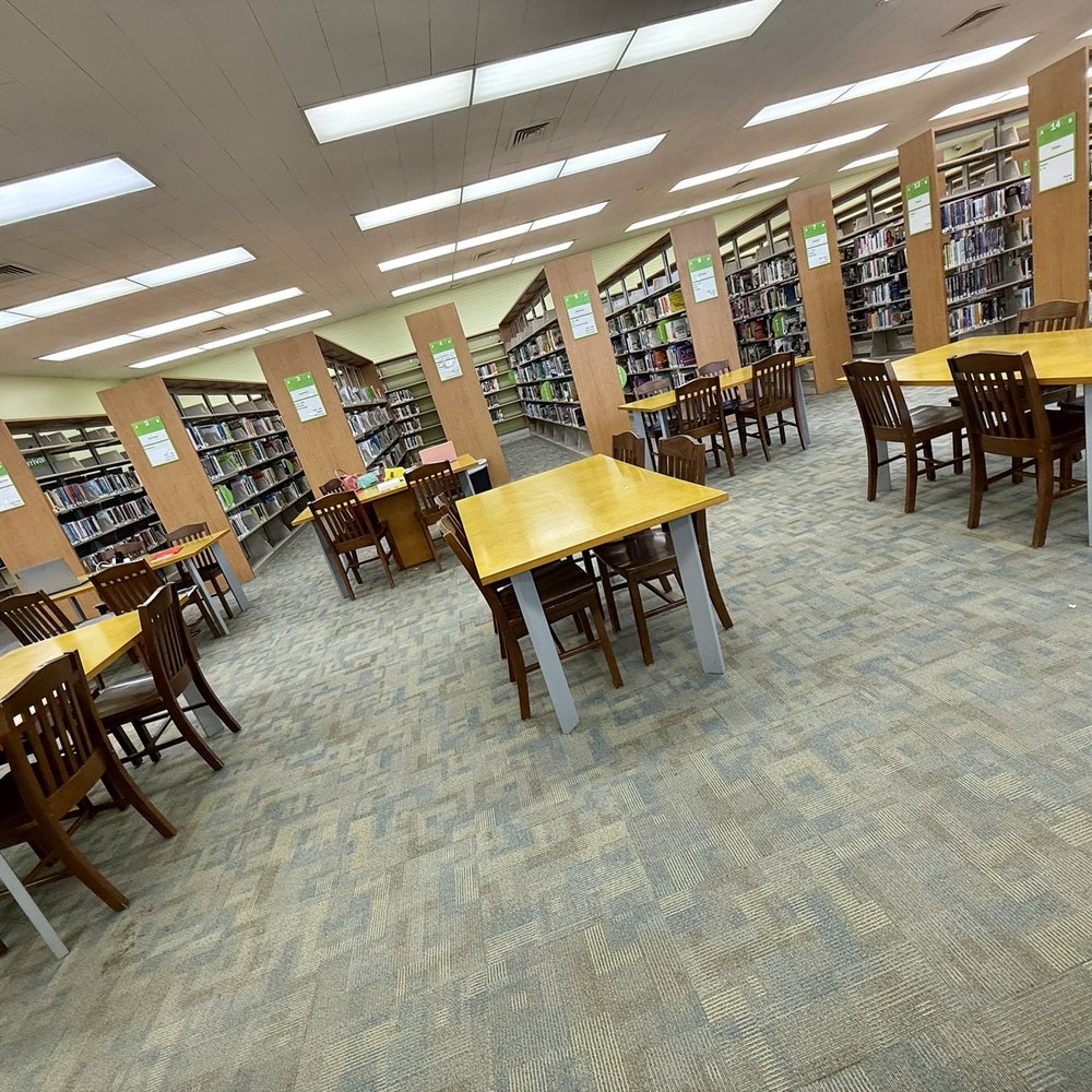 LA County Library - Gardena Mayme Dear Library - Workspace - Libraries Near Me - Gardena, California LA County Library - Gardena Mayme Dear Library - Workspace - Libraries Near Me - Gardena, California