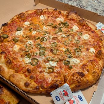 Leo's Hideout - LJ Special - Pizza Near Me - San Antonio, Texas