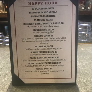 Mudbugs Cajun Icehouse - Cajun/Creole Near Me - Corpus Christi, Texas