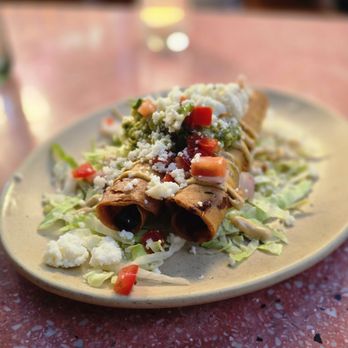 Tacolina - Taquitos - Salad Near Me - Los Angeles, California