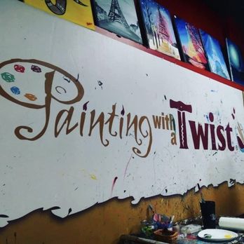 Painting with a Twist - Paint & Sip Near Me - Miami, Florida