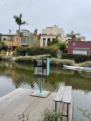 Venice Canals by null