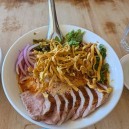 Duck Khao soi Duck Khao soi