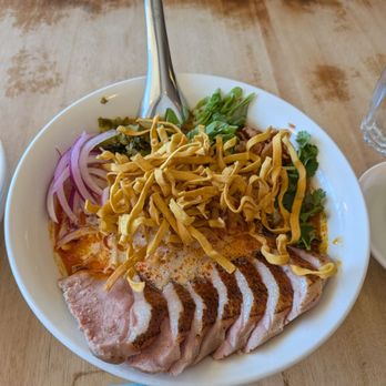 Ginger & Scallion - Duck Khao soi - Thai Near Me - Seattle, Washington