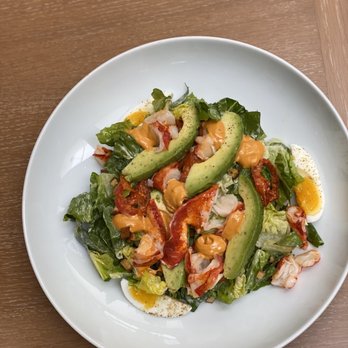 Knife Pleat - salad - French Near Me - Costa Mesa, California Knife Pleat - salad - French Near Me - Costa Mesa, California