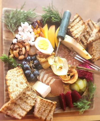 The Bear, The Fish, The Root & The Berry by null