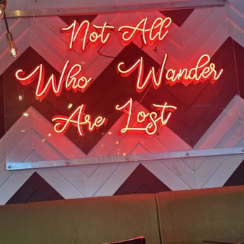 Lost & Found - Inside - Cocktail Bars Near Me - Houston, Texas