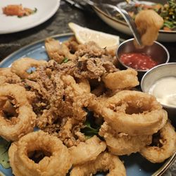 Bâton Rouge Steakhouse & Bar - Calamari