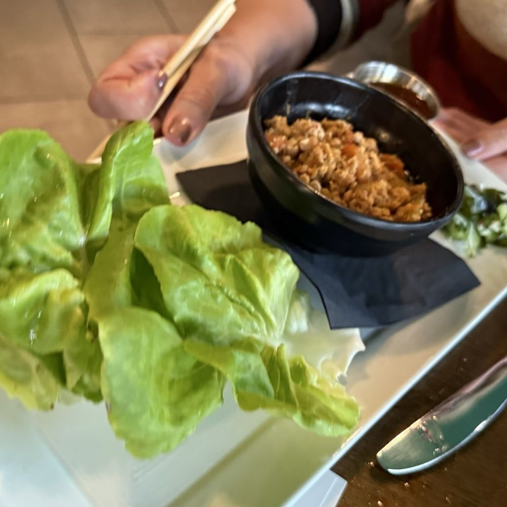 Kona Grill - Tigard - Lettuce wrap - Sushi Bars Near Me - Tigard, Oregon Kona Grill - Tigard - Lettuce wrap - Sushi Bars Near Me - Tigard, Oregon