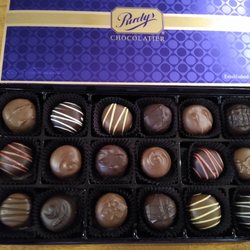 Purdys Chocolatier - Box of Assorted Creams. $22.