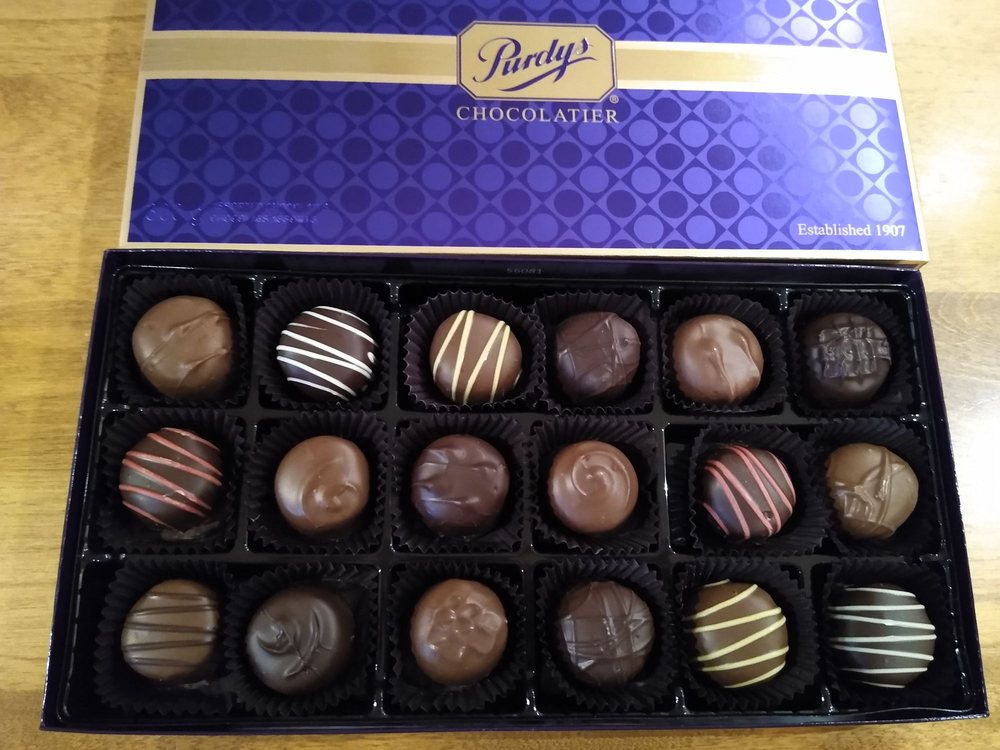 Purdys Chocolatier Chocolatiers & Shops 2121 Carling Avenue, Ottawa