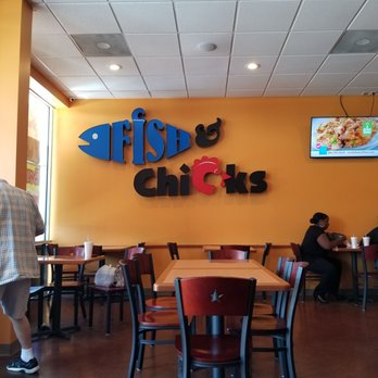 Fish & Chicks - Seafood Near Me - Cypress, Texas Fish & Chicks - Seafood Near Me - Cypress, Texas