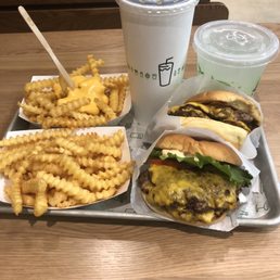 Shack Stack