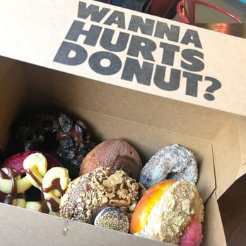 Hurts Donuts - Donuts Near Me - Lincoln, Nebraska Hurts Donuts - Donuts Near Me - Lincoln, Nebraska