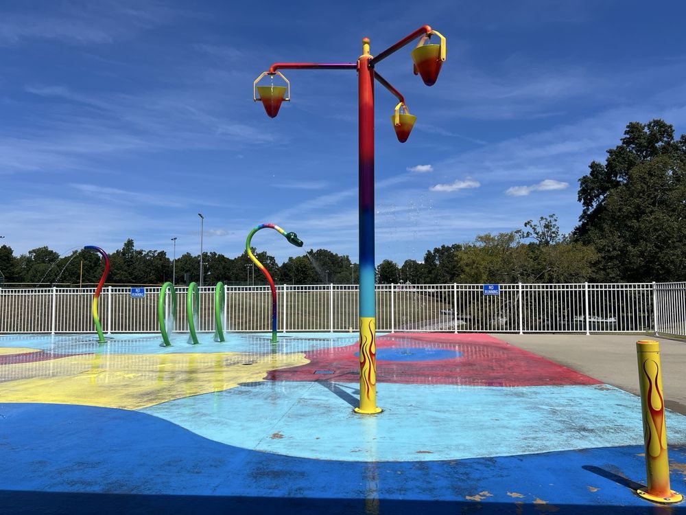 Mike Miller County Park Logo