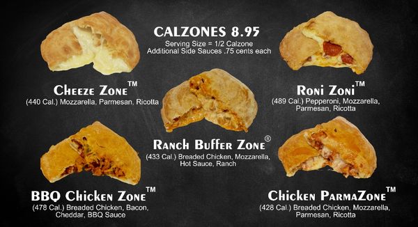 Menu photo 2 D.P. Dough Stillwater, OK