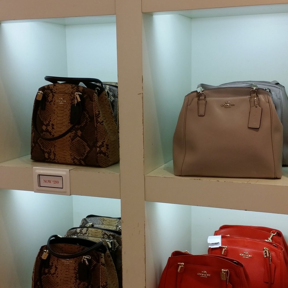 Coach - Some of the new colors and styles - Men's Clothing Near Me - Camarillo, California