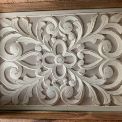 Petersen Custom Glass, LLC - My Serving Tray(s) with a Custom Glass Insert