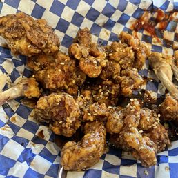 Terayaki chicken Terayaki chicken