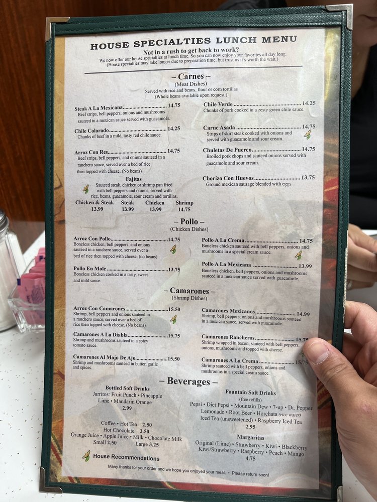 EL PASTOR RESTAURANT 14 Photos & 31 Reviews 315 W Walnut St, Yakima