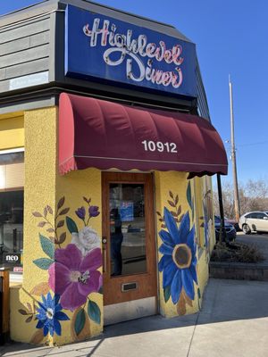 Highlevel Diner by null