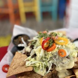 Lolo's - Nachos