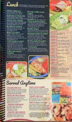 Menu photo 3 La Terraza Mexican Grill & Seafood Cedar Rapids, IA Menu photo 3 La Terraza Mexican Grill & Seafood Cedar Rapids, IA