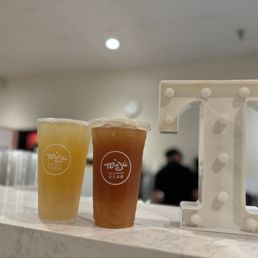 Lychee Oolong Tea