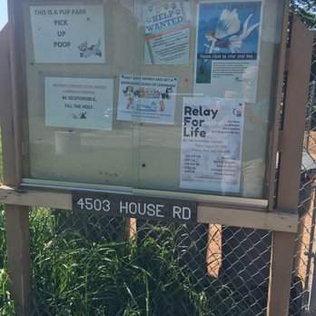 Eau Claire County Dog Park - Info - Dog Parks Near Me - Eau Claire, Wisconsin