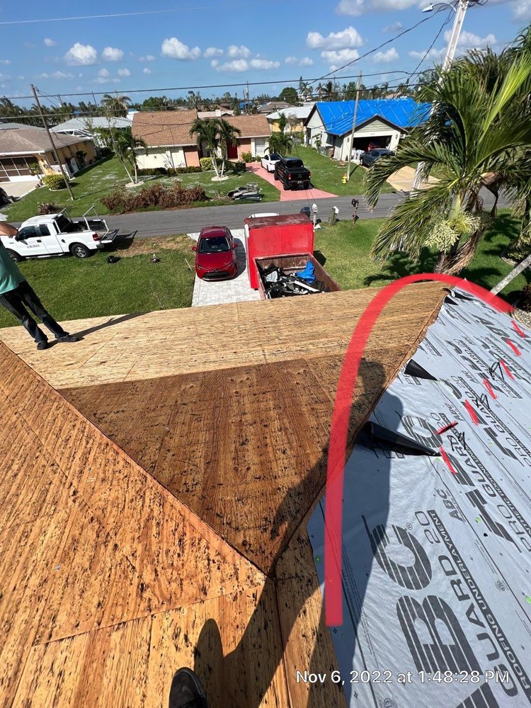 Slide of American Master Craft